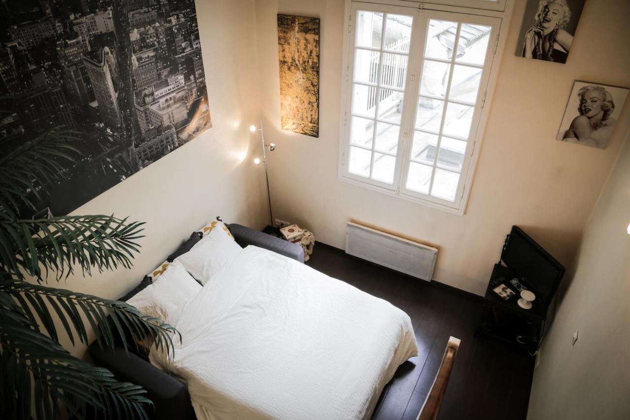 Le Safari Apartment Versailles Exterior photo